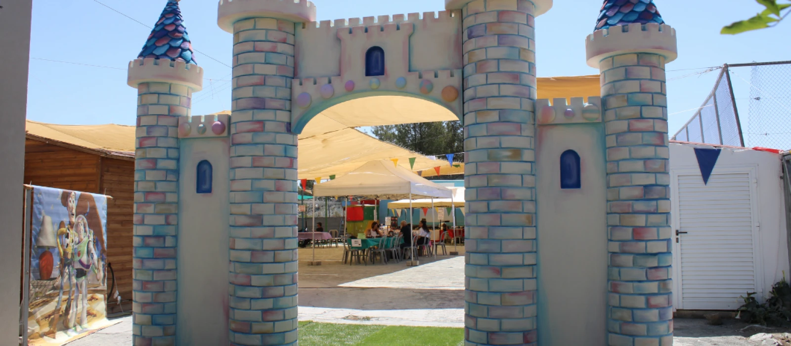 19th Andreas Nearchou Children’s Festival at Kyperounda