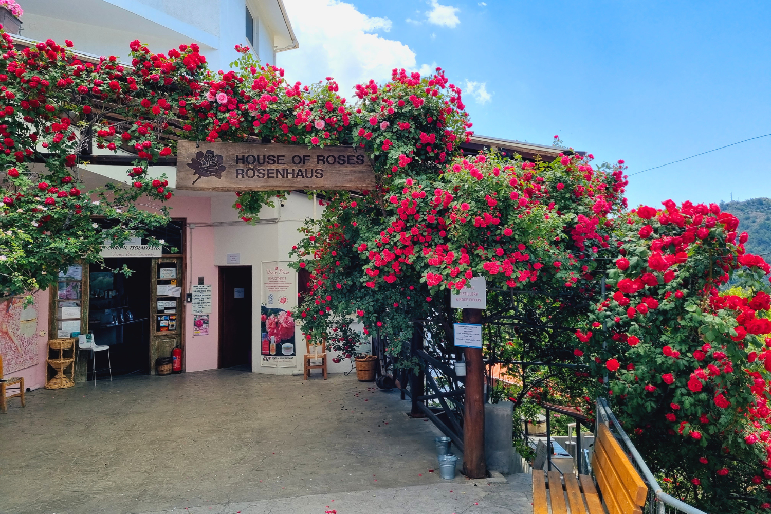 The Rose Factory