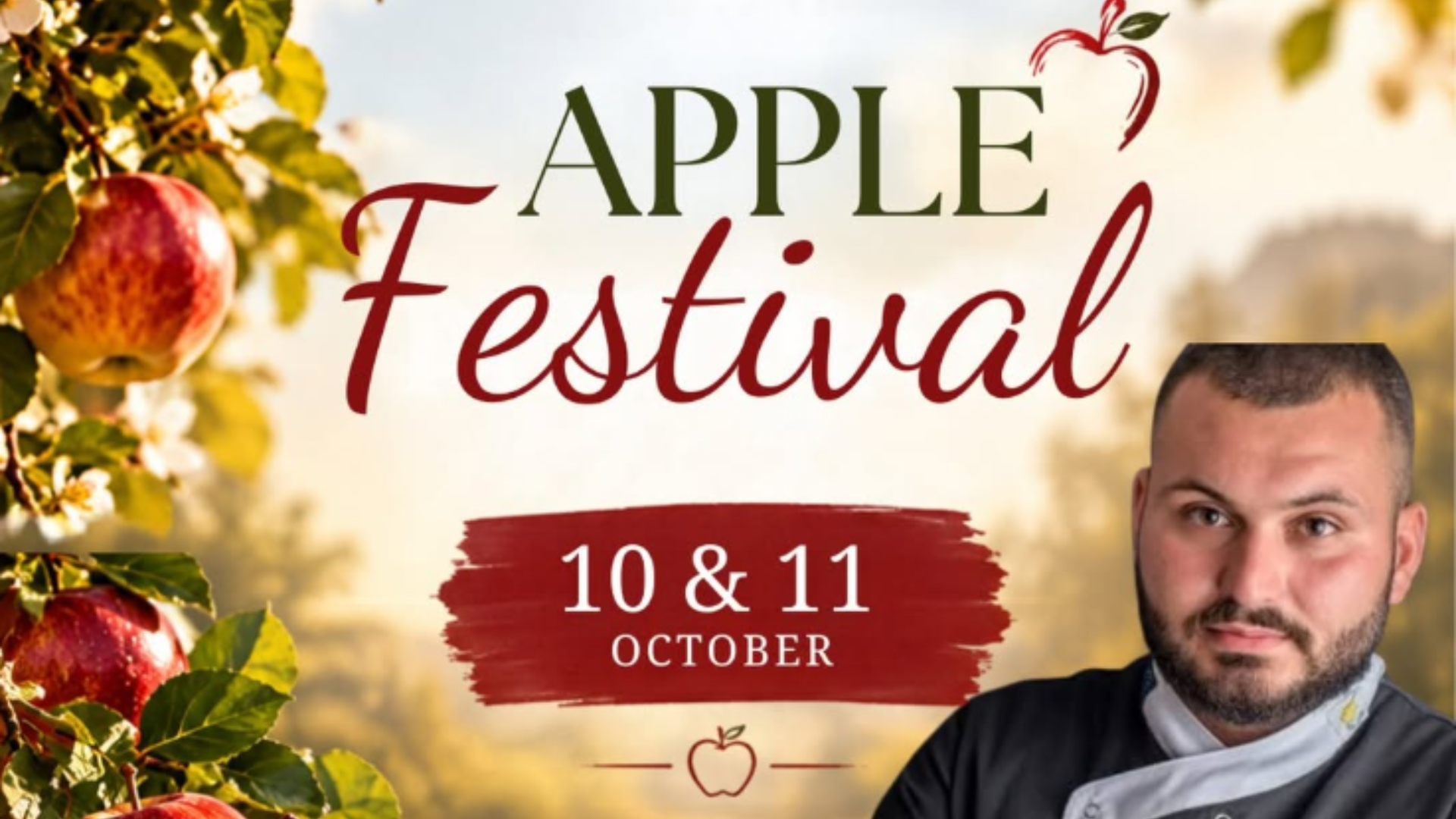To Alma Café & Lounge Bar celebrates the Apple Festival