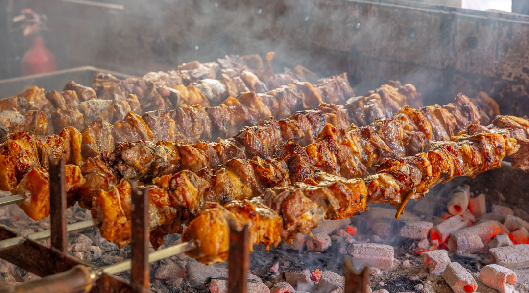 Souvla Calling; where to find it on 15 August