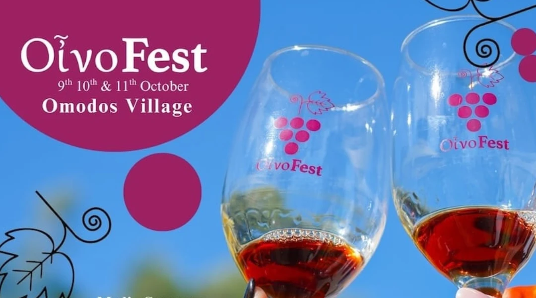 OenoFest in Omodos