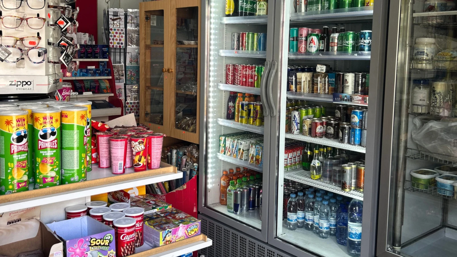 Platanos Kiosk