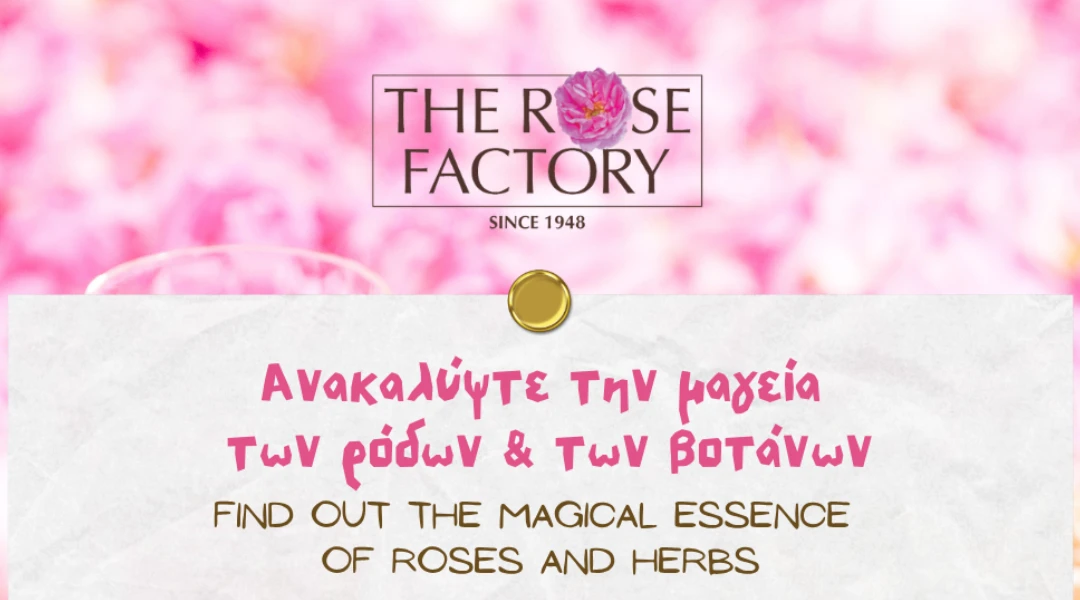 Rose and Herbs Workshop 2026