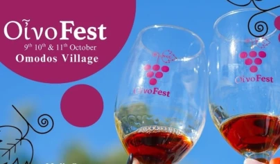 OenoFest in Omodos