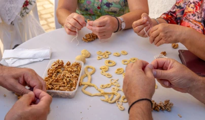 Palouze Workshop in Arsos