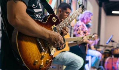 Music Night in Arsos